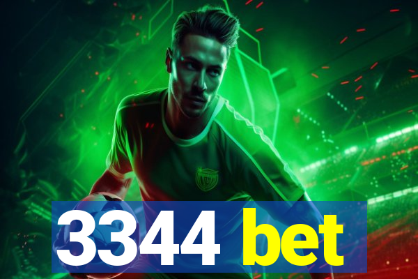 3344 bet